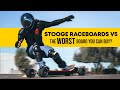 Stooge raceboards v5 full review