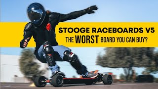 STOOGE RACEBOARDS V5 FULL REVIEW