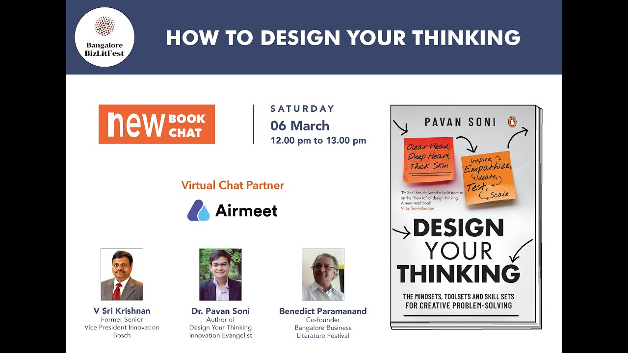 Youtube Design Thinking , Qué es el Design Thinking y para qué sirve ...