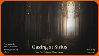 Gazing at Sirius from Fire Emblem: Three Houses - Nintempo