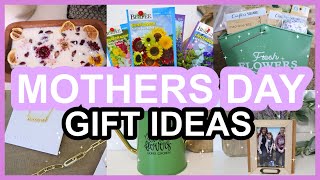 🌸 MOTHERS DAY GIFT IDEAS THEY WILL ACTUALLY WANT! 🌸