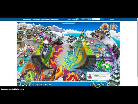 Club Penguin Coin/Item Hack (No Download!)