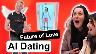 Online Dating Reinvented - The AI Holobox