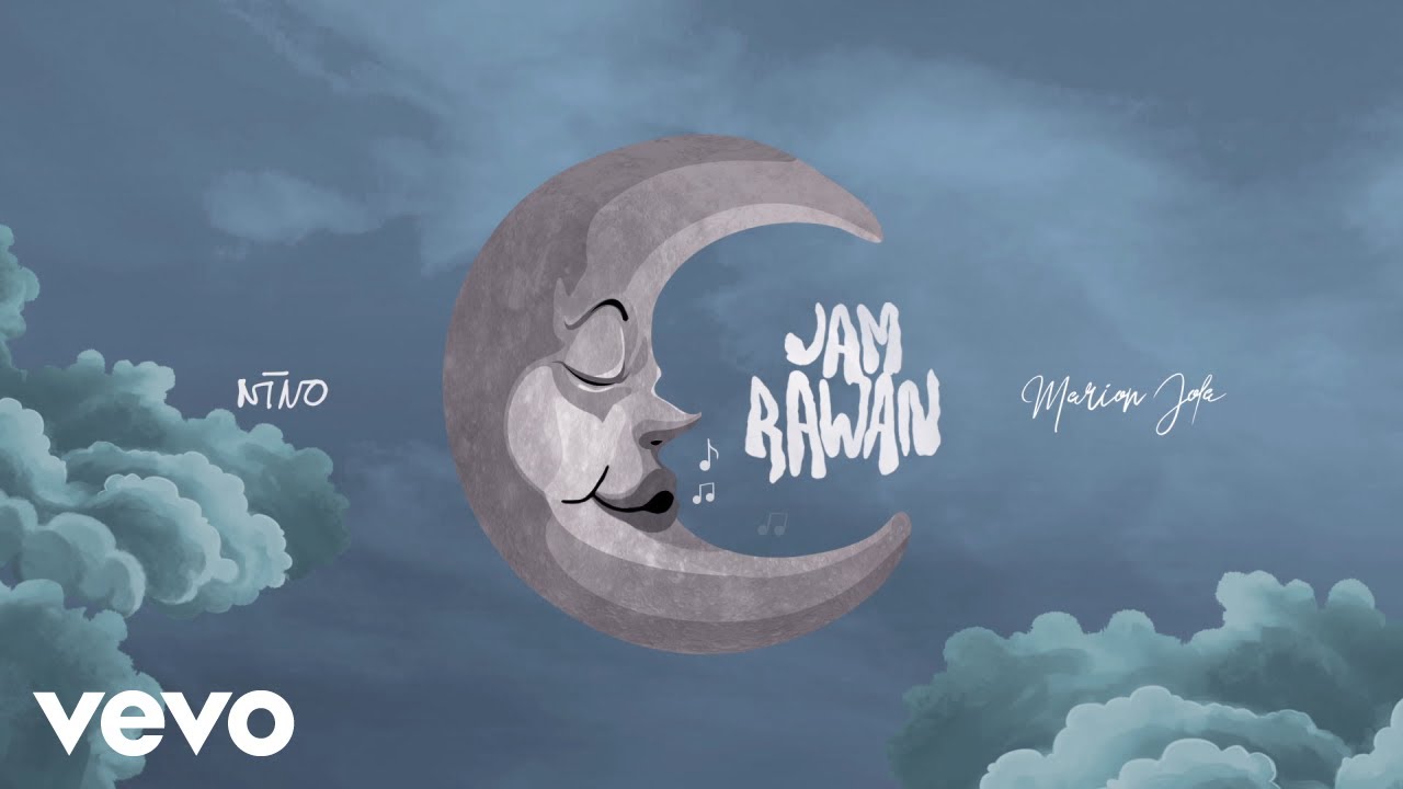 Nino, Marion Jola - Jam Rawan (Official Lyric Video) - YouTube