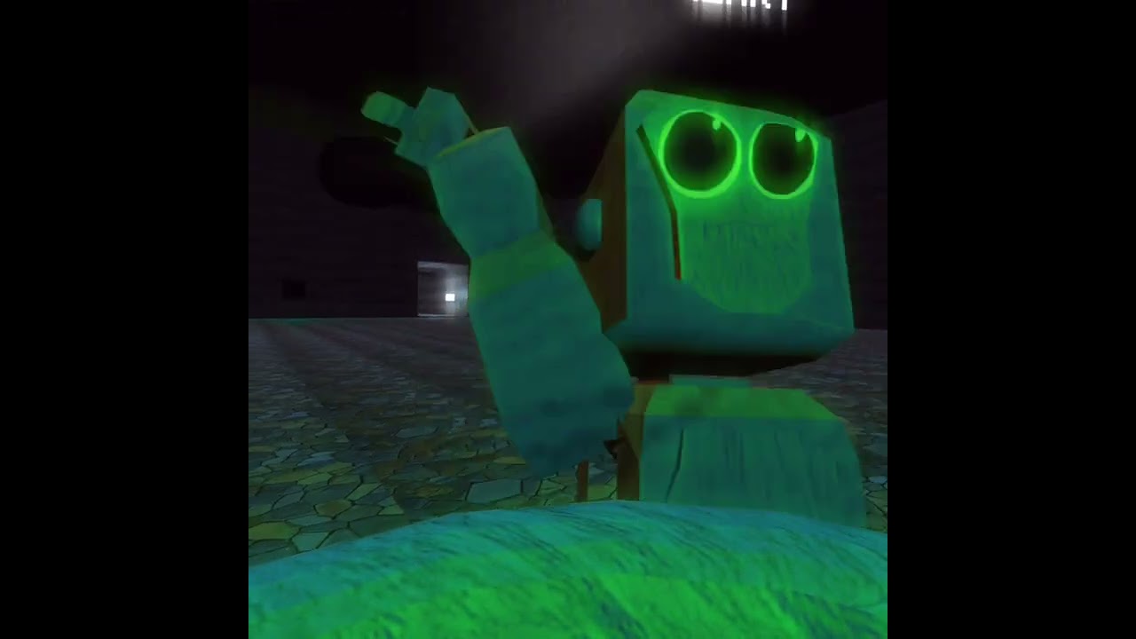 TAG OF MULTI FEAR THE MOVIE PART 1 THE STARTING