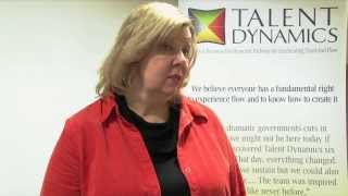 An Interview Case Study with Vicky Jennings | Talent Dynamics Master License Holder