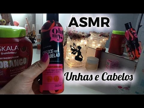 Asmr Caseirinho: mostrando comprinhas