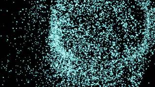 x particles (emitter)