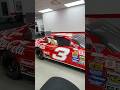 Dale Earnhardt Sr.’s Red No. 3 Coca-Cola 1998 Chevrolet Monte Carlo from Japan on Display at RCR