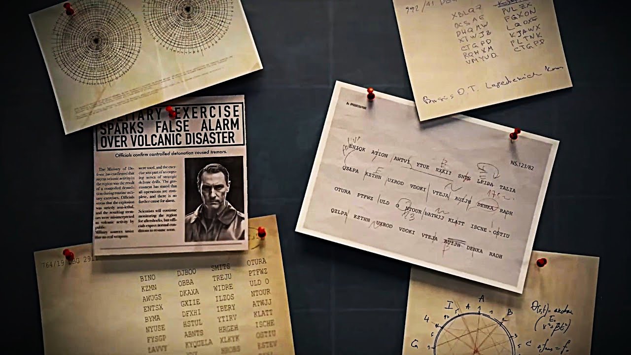 ОБЗ Black Rock: АВАНГАРД - 13 (БЕЗ 1 ТИЧКИ)