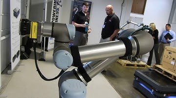 Mobile Robotic Inspection Platform