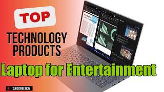 Top 5 Technology products about Laptop for Entertainment BEST of NOW