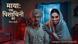 TRAPPED FOREVER! 😭 Maya: Ek Pishachini NO ESCAPE game 