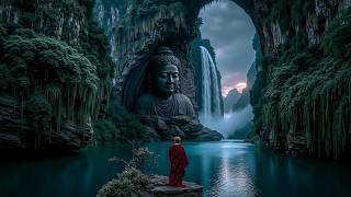 Tibetan Meditation Music | 432Hz Healing Music For Deep Inner Peace And Positive Spiritual Energy