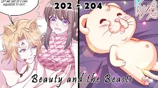 [Manga] Beauty And The Beasts - Chapter 202 - 204 Nancy Comic 2