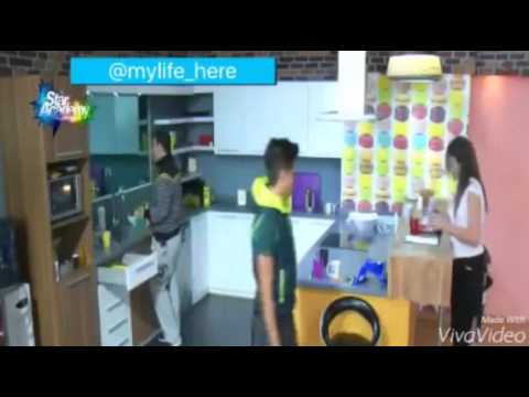 هايدي موسى تصرخ في وجه نسيم رايسي ستار اكاديمي 11