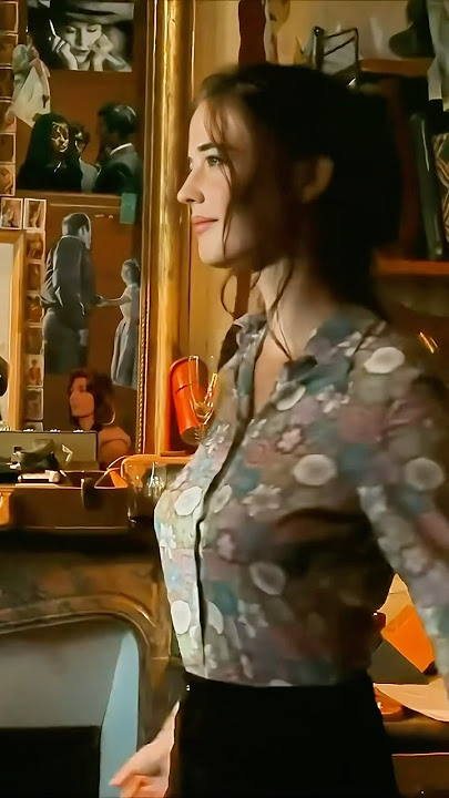 Eva Green In A Scene From The Dreamers By Bertolucci
