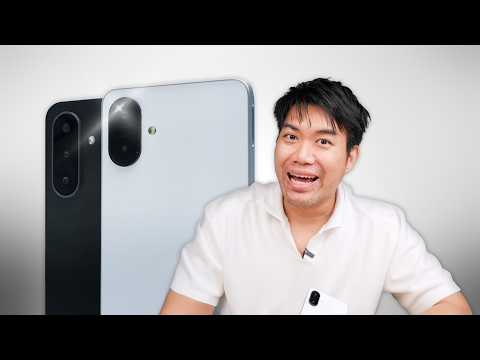 Galaxy A08 / A18 Review: Not the most powerful specs, but the safest choice