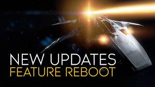 Elite Dangerous - Feature REBOOT, Plus New Updates - All The New Content