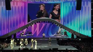 Video thumbnail of "TT LIVE - TWICE @ Rod Laver Arena Melbourne 2023-05-07"