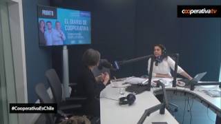 Nancy Guzmán sobre "El Fanta": "Él sigue siendo un agente"