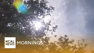 STAYING SAFE DURING DANGEROUS HEAT
