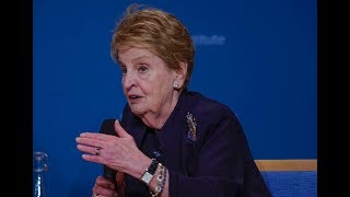 Aspen Global Innovators Group:  The Aspen Institute Madeleine K. Albright Global Development Lecture