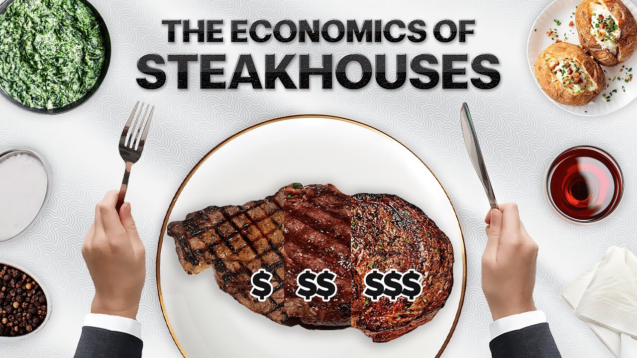 Business of Steakhouses