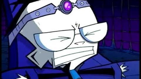 ₓInvader Zimₓ "Cowardice" {Dib}