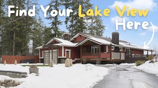 Beautiful Home on Half Acre Lot w/ View in Killiney Beach (Vernon, BC) by Move Okanagan 33 views 2 weeks ago 4 minutes, 36 seconds
