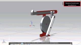 MECHANISM QUICK RETURN - RETORNO RAPIDO