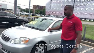 Player Profile Advantage Toyota of River Oaks #BudgetBuys