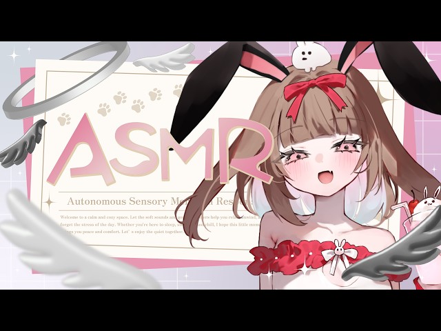 【#ASMR / 3dio 】木の耳かき 左耳多め!30分! / Wooden Ear Pick