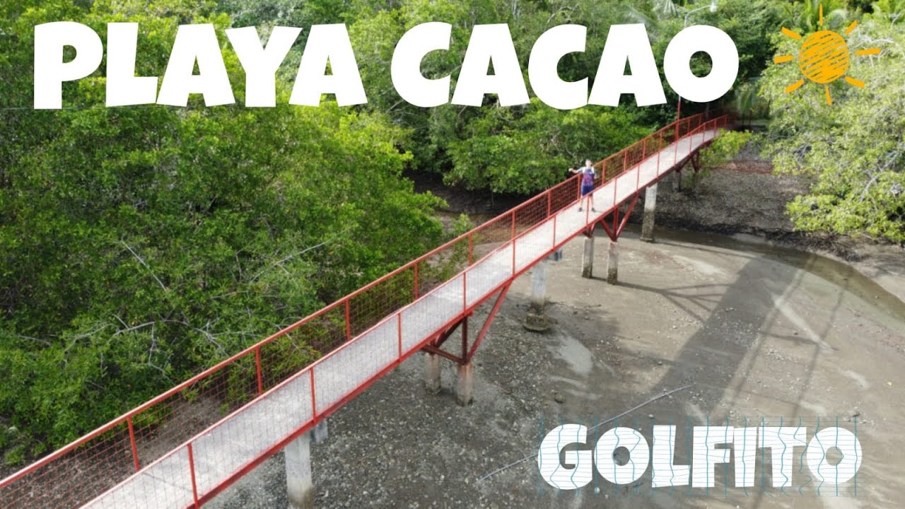 Nos Fuimos a la zona sur de Costa Rica ,Playa Cacao!!!!!!!!