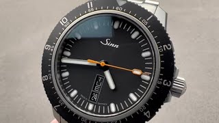 Sinn 105 ST SA 105.010 Sinn Watch Review