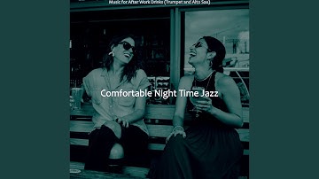 Pulsating Backdrops for Drinks with Friends