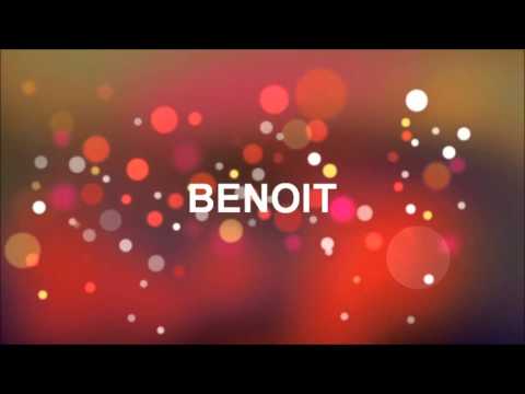 Feliz Cumpleanos Benoit Youtube