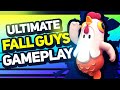 Fall Guys Season 2 PS5 Gameplay No Commentary