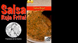 Salsa Roja Frita | Shorts