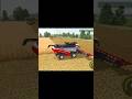 2 Harvester Corn Harvesting | Courtringht Line Farm | fs25 #fs25 #farmingsimolater25 #youtubeshorts