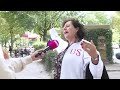Opgefokt straattuig bekogelt PowNews in park: ‘Niet filmen!’