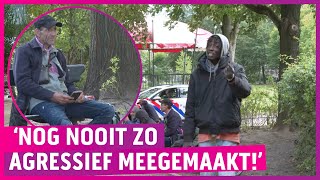 Download Lagu Opgefokt straattuig bekogelt PowNews in park: ‘Niet filmen!’ MP3 Download Lagu Opgefokt straattuig bekogelt PowNews in park: ‘Niet filmen!’ MP3