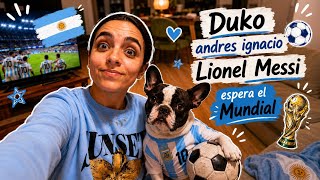 DUKO Andrés Ignacio LIONEL MESSI rompió al DIBU😳🧤| More Andrade