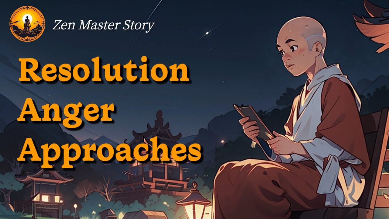 The Angry Husband | Practical Approaches to Anger Resolution | Zen Master Story