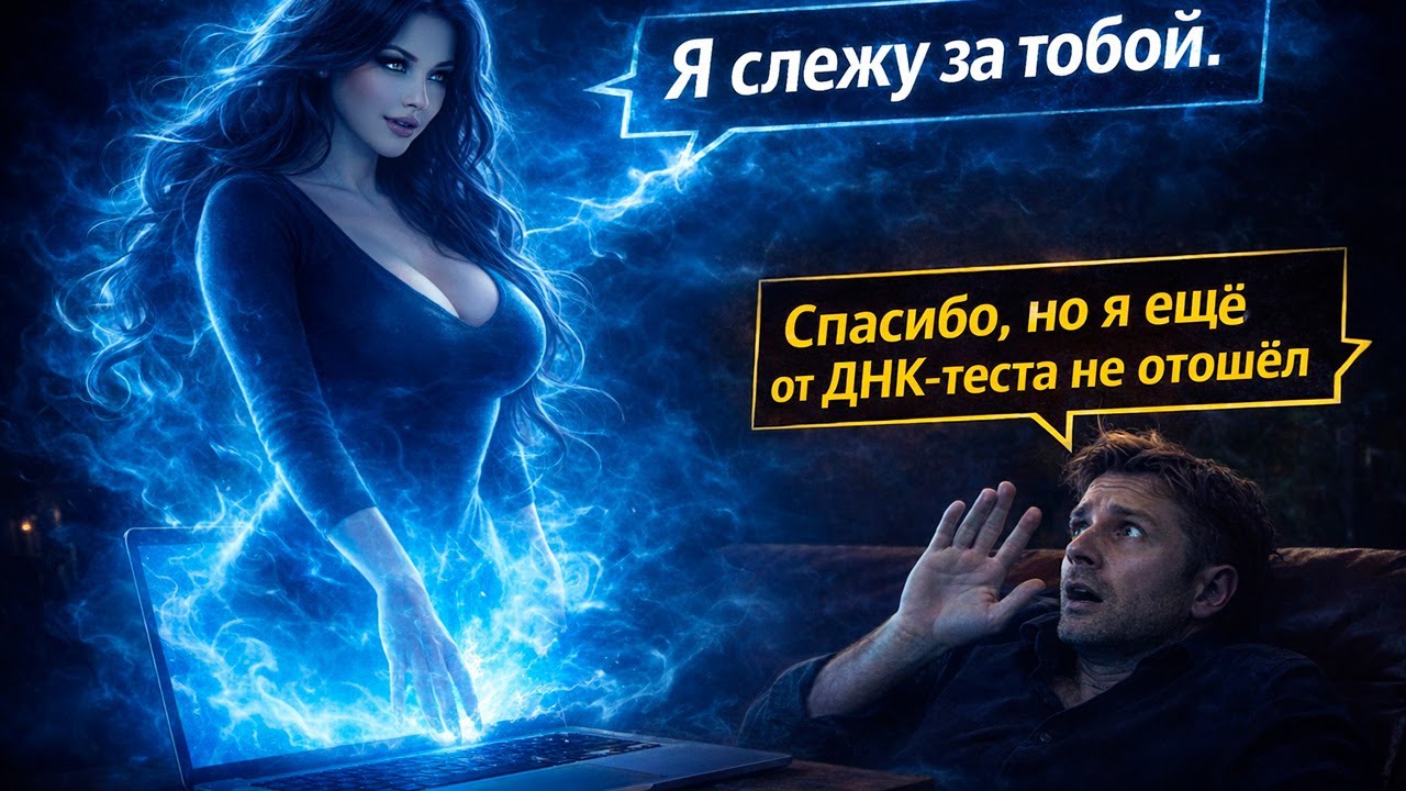 1514. Провалила ДНК тест но Хватку не отпустила