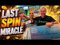First Winner Ever in This Casino Ends with a Last Spin Miracle