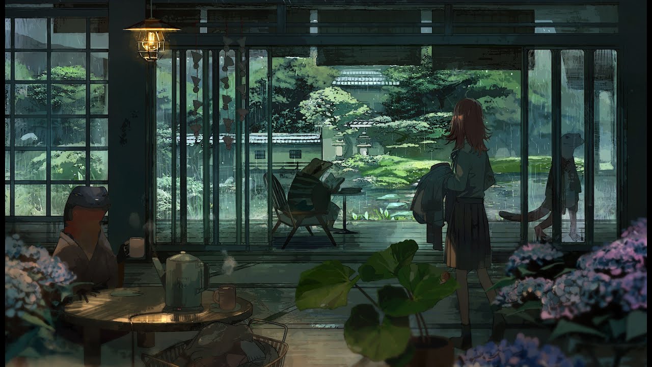 Trerey-U+NIWASHI - Hisui [Extravaganza]