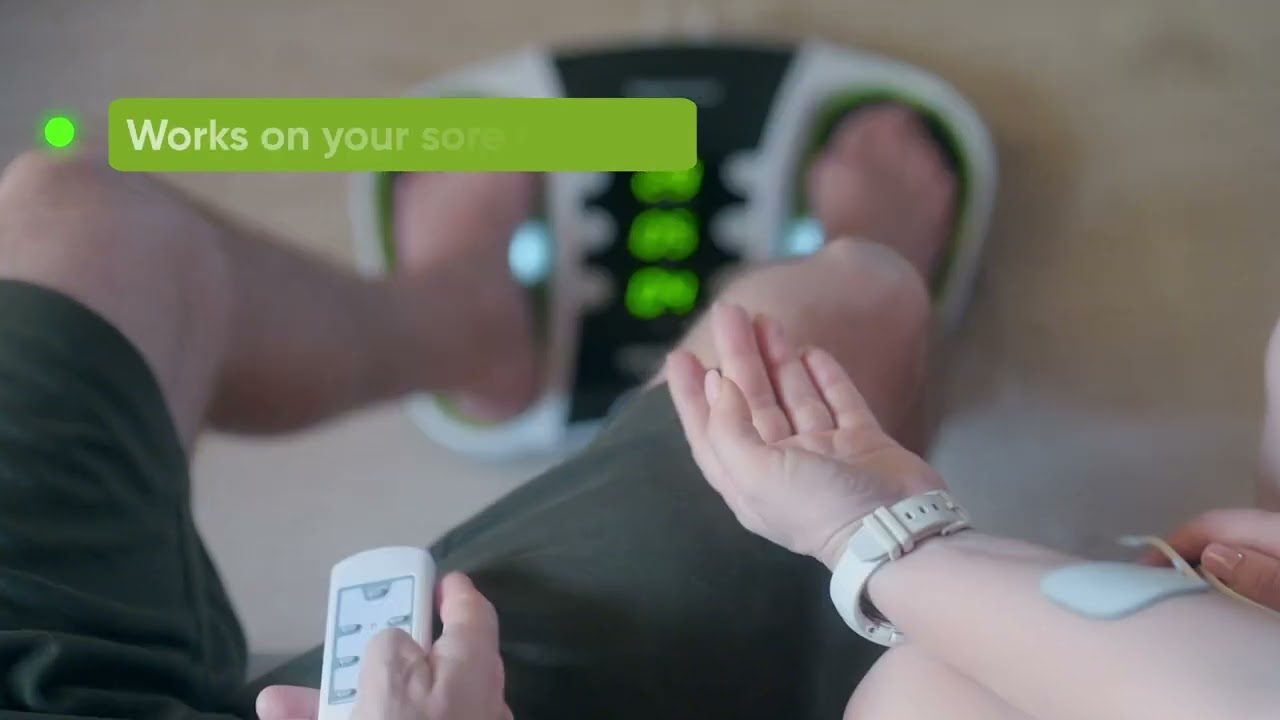 Transform Your Health with WeightWorld EMS Circulation Machine: Safe, Effective, and Affordable!