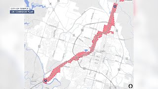 Concerns over congestion along I-35 corridor, city lays down solution