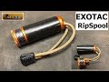 ExoTac Ripspool Survival Field Repair Kit Review
